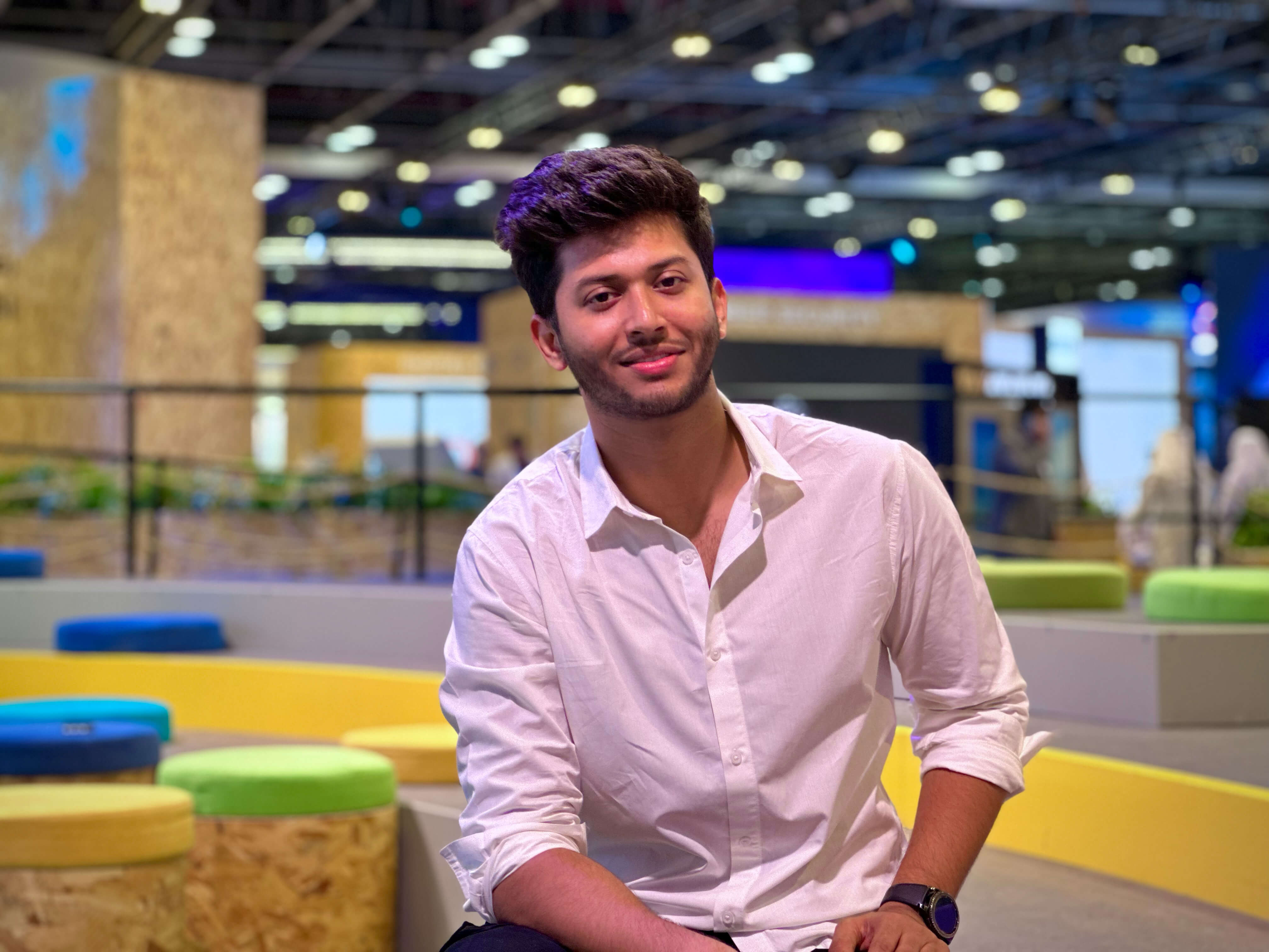 Kasra Zunnaiyyer - Tech entrepreneur, Forbes 30 Under 30, and serial startup founder